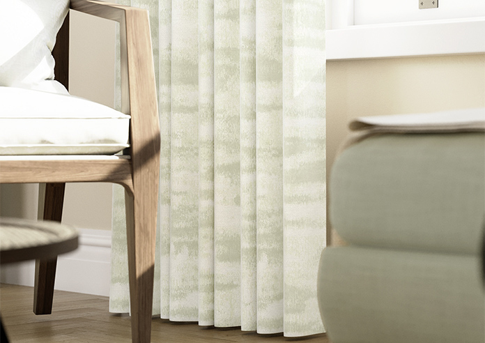Glamour, Verde - Made to Measure Curtains - Image 5